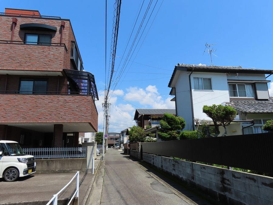 契約になりました静岡市駿河区石田2丁目　売地売却依頼いただきました